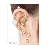 キャッチ0108 パーツ クロス | ボディピアス専門店凛RIN | 詳細画像3 