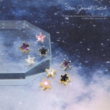 キャッチ ボディピアス スター | ボディピアス専門店凛RIN | 詳細画像2