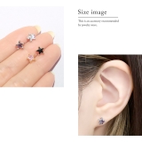 キャッチ ボディピアス スター | ボディピアス専門店凛RIN | 詳細画像6