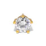 ゴールド・5mm(S) | キャッチ きらきら存在感一粒ジュエリーアレンジ ボディピアス | ボディピアス専門店凛RIN