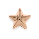 ピンクゴールド | キャッチ 星スター宇宙コスモ ボディピアス | ボディピアス専門店凛RIN