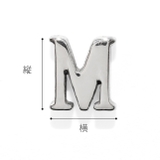 ボディピアス キャッチ イニシャル | ボディピアス専門店凛RIN | 詳細画像14 