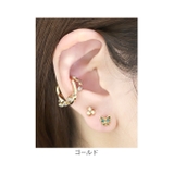 ファッションピアス 蝶々ピアス バタフライ色変化おしゃれ | ボディピアス専門店凛RIN | 詳細画像8 