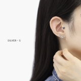 温度で色が変わる不思議なピアス バタフライ 軟骨ピアス | ボディピアス専門店凛RIN | 詳細画像4