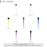 [12G]拡張器 アクリルエキスパンダー 半透明 | ボディピアス専門店凛RIN | 詳細画像4 
