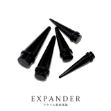 軟骨ピアス アクリル エキスパンダー | ボディピアス専門店凛RIN | 詳細画像2