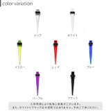 [2G]拡張器 アクリルエキスパンダー 半透明 | ボディピアス専門店凛RIN | 詳細画像3 