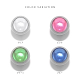 キャッチ 軟骨ピアス ジュエル | ボディピアス専門店凛RIN | 詳細画像9 