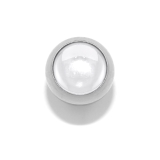 クリア | キャッチ 軟骨ピアス ジュエル | ボディピアス専門店凛RIN