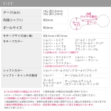 ボディピアス 天使翼軟骨ピアス エンジェル羽ハート | ボディピアス専門店凛RIN | 詳細画像20