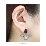 軟骨ピアス クラウン コウモリ | ボディピアス専門店凛RIN | 詳細画像5