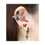軟骨ピアス クラウン コウモリ | ボディピアス専門店凛RIN | 詳細画像9