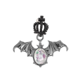 オーロラ | 軟骨ピアス クラウン コウモリ | ボディピアス専門店凛RIN