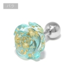 軟骨ピアス 薔薇スカル骸骨ROSE&SKULL カスタムセット | ボディピアス専門店凛RIN | 詳細画像15