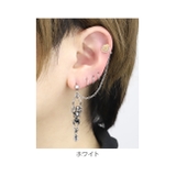 軟骨ピアス 薔薇スカル骸骨ROSE&SKULL カスタムセット | ボディピアス専門店凛RIN | 詳細画像6