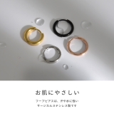 ステンレスピアス フープクロス十字架チャームセットジュエルキュービックジルコニア… | ボディピアス専門店凛RIN | 詳細画像7 