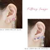 軟骨ピアス スパイラルバーベル アレンジ | ボディピアス専門店凛RIN | 詳細画像11 