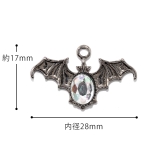 軟骨ピアス 十字架 バラ | ボディピアス専門店凛RIN | 詳細画像7 