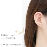 ボディピアス キャッチ 18G | ボディピアス専門店凛RIN | 詳細画像5 