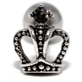 クラウン | ボディピアス スタイリッシュ 軟骨ピアス | ボディピアス専門店凛RIN
