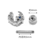 軟骨ピアス 16G ボディピアス | ボディピアス専門店凛RIN | 詳細画像13