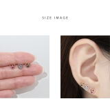 ボディピアス 軟骨ピアス 16G | ボディピアス専門店凛RIN | 詳細画像7