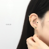 軟骨ピアス ビジュージュエルきれいキュービックジルコニア ボディピアス | ボディピアス専門店凛RIN | 詳細画像4 