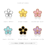 軟骨ピアス 花はなフラワーミニプチ小さめかわいいシンプル ボディピアス | ボディピアス専門店凛RIN | 詳細画像8 