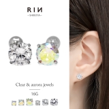 軟骨ピアス ボディピアス ジュエル | ボディピアス専門店凛RIN | 詳細画像1