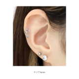 軟骨ピアス ボディピアス ジュエル | ボディピアス専門店凛RIN | 詳細画像12