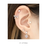 軟骨ピアス ボディピアス ジュエル | ボディピアス専門店凛RIN | 詳細画像13