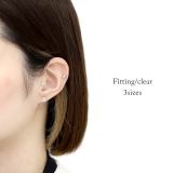 軟骨ピアス ボディピアス ジュエル | ボディピアス専門店凛RIN | 詳細画像7