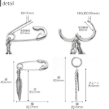 ピアス メンズ リング | ボディピアス専門店凛RIN | 詳細画像7