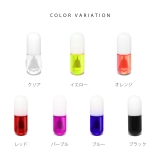 ボディピアス カプセル 舌ピアス | ボディピアス専門店凛RIN | 詳細画像7 