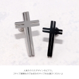 ボディピアス 十字架 スタイリッシュ | ボディピアス専門店凛RIN | 詳細画像3