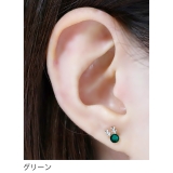 軟骨ピアス トナカイ クリスマス | ボディピアス専門店凛RIN | 詳細画像4 