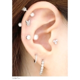 軟骨ピアス イヤーカフ 2Wayピアカフ | ボディピアス専門店凛RIN | 詳細画像5