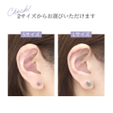 軟骨ピアス 蝶々バタフライ クールストレートバーベル | ボディピアス専門店凛RIN | 詳細画像4