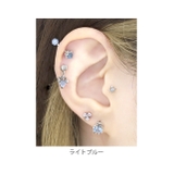 ボディピアス 王冠ジュエル クラウンピアス | ボディピアス専門店凛RIN | 詳細画像7 