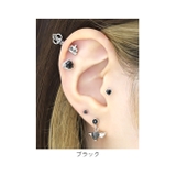 ボディピアス 王冠ジュエル クラウンピアス | ボディピアス専門店凛RIN | 詳細画像9 