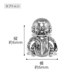 軟骨ピアス ジュエルフラワー 花ピンクブルーキュービックジルコニア | ボディピアス専門店凛RIN | 詳細画像15 