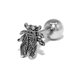 セミ | ボディピアス カブトムシセミ 軟骨ピアス | ボディピアス専門店凛RIN