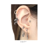 軟骨ピアス 安全ピンロング ユニーククール | ボディピアス専門店凛RIN | 詳細画像8 