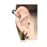 軟骨ピアス 安全ピンロング ユニーククール | ボディピアス専門店凛RIN | 詳細画像9 