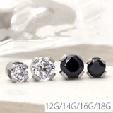 ボディピアス キャッチ ジュエル | ボディピアス専門店凛RIN | 詳細画像1 