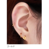 ボディピアス 六芒星 ヘキサグラム | ボディピアス専門店凛RIN | 詳細画像8 