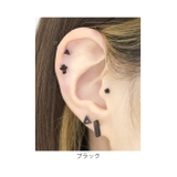 ボディピアス スタイリッシュバー イヤーフィット | ボディピアス専門店凛RIN | 詳細画像7 