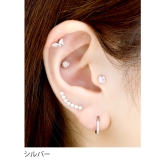 ボディピアス ジュエル ストレートバーベル | ボディピアス専門店凛RIN | 詳細画像5 