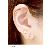 ボディピアス ジュエル ストレートバーベル | ボディピアス専門店凛RIN | 詳細画像6 