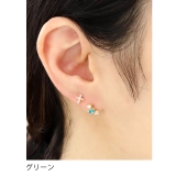ボディピアス トリプルビジュー ジュエル | ボディピアス専門店凛RIN | 詳細画像4 